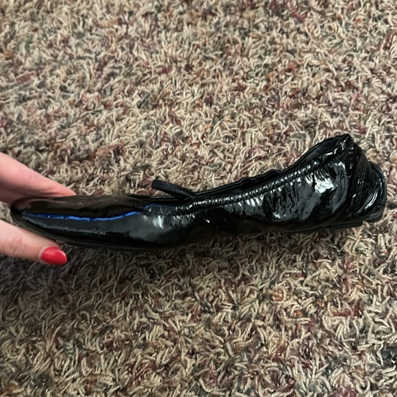 EUC! Prada Sport Patent Leather Mary Jane Driving Flats - Picture 6 of 16